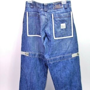 Marithe Francois Girbaud Jeans Mens Size 32x 32